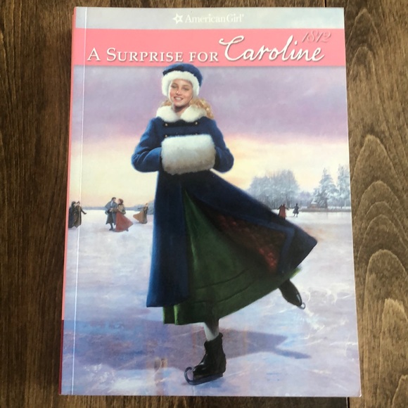 American girl doll Caroline books - Picture 4 of 4